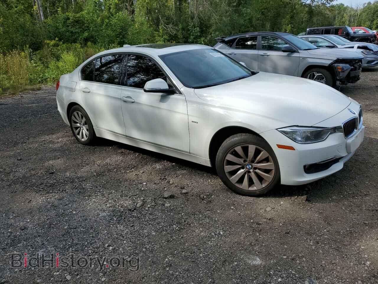 2012 BMW 3 SERIES - VIN: WBA3A5C58CF255900 - Фото 4