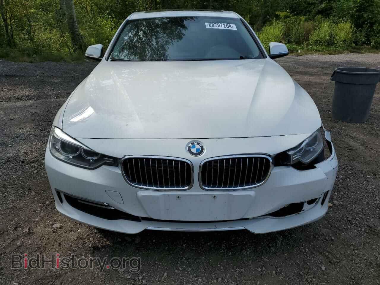 2012 BMW 3 SERIES - VIN: WBA3A5C58CF255900 - Фото 5