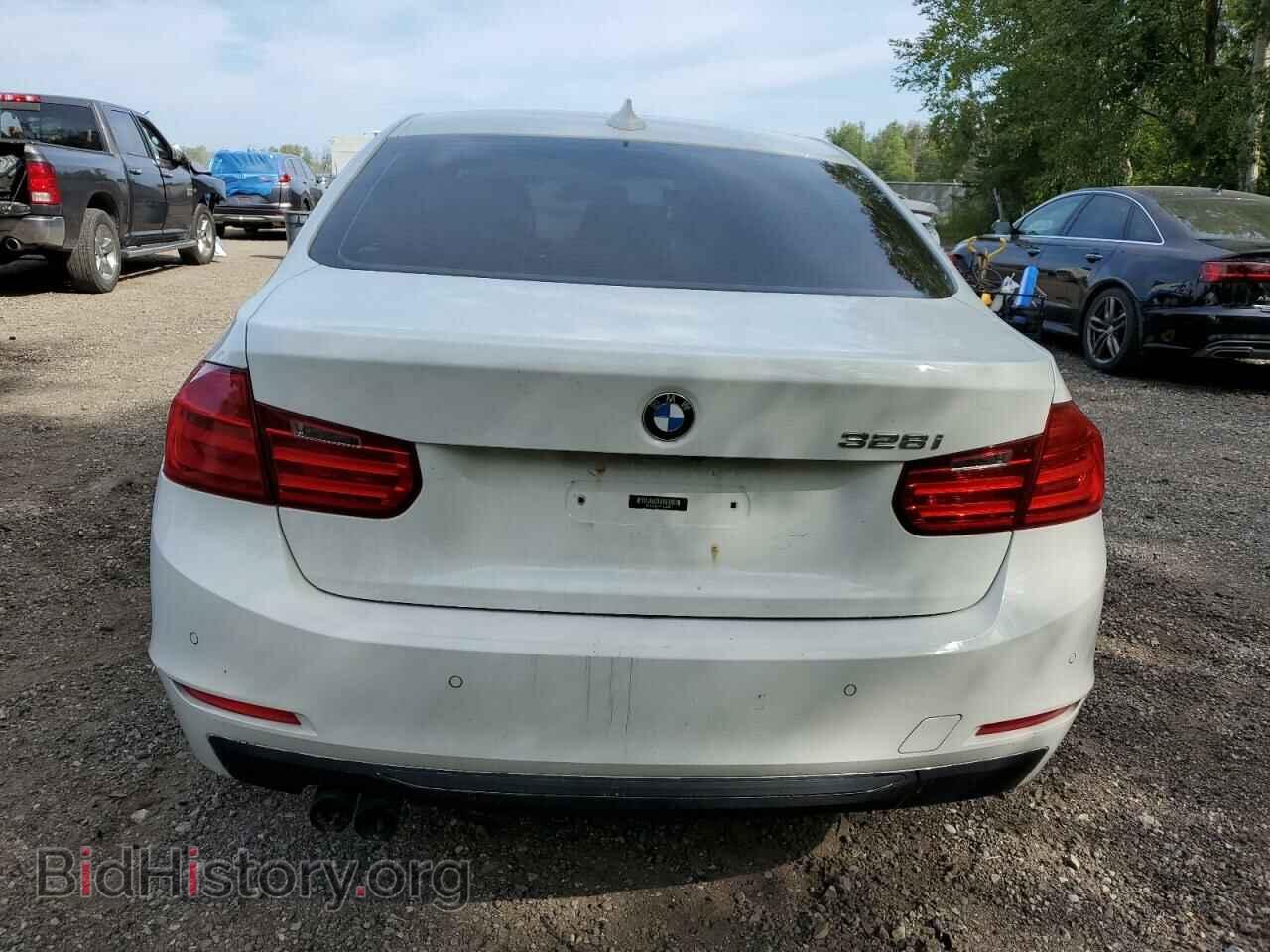 2012 BMW 3 SERIES - VIN: WBA3A5C58CF255900 - Фото 6