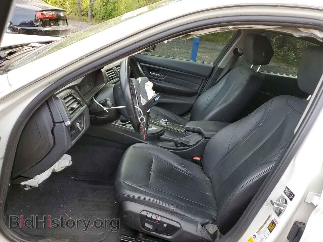 2012 BMW 3 SERIES - VIN: WBA3A5C58CF255900 - Фото 7