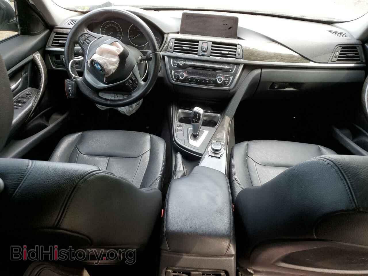 2012 BMW 3 SERIES - VIN: WBA3A5C58CF255900 - Фото 8