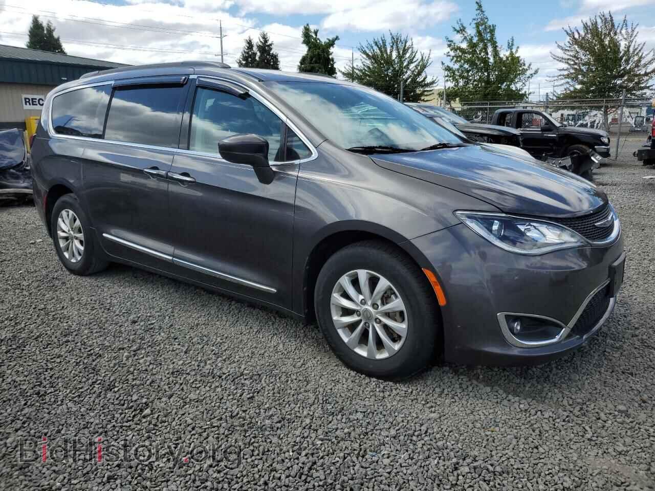 2017 CHRYSLER PACIFICA - VIN: 2C4RC1BG1HR523883 - Фото 4