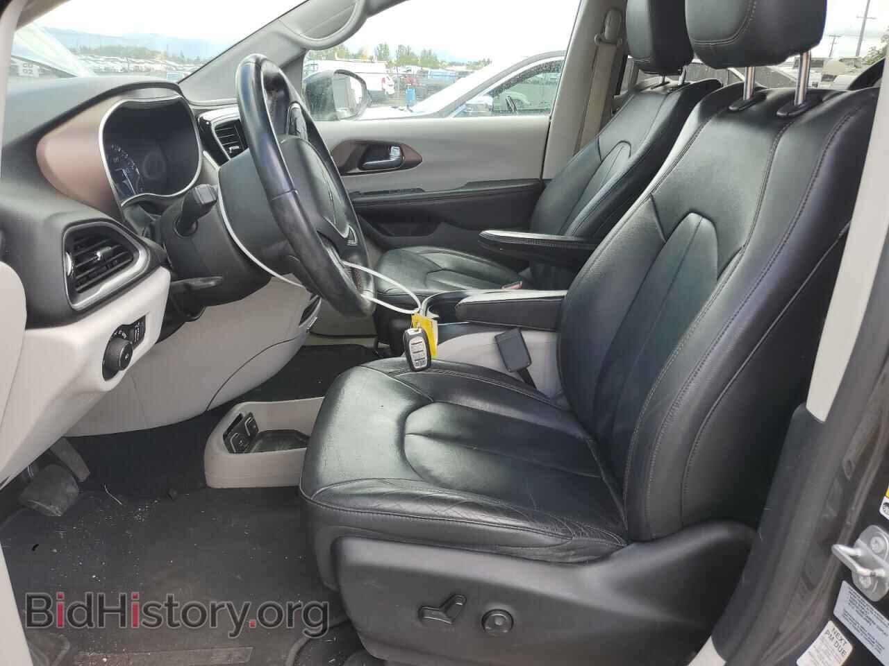 2017 CHRYSLER PACIFICA - VIN: 2C4RC1BG1HR523883 - Фото 7