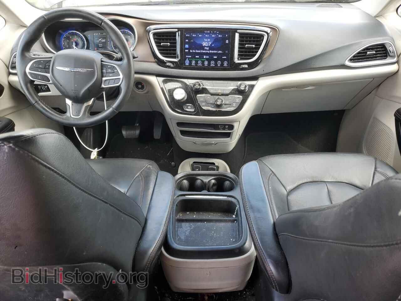 2017 CHRYSLER PACIFICA - VIN: 2C4RC1BG1HR523883 - Фото 8