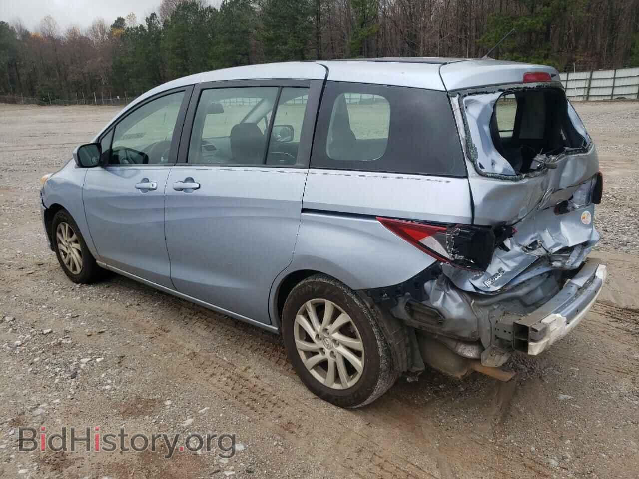 2012 MAZDA 5 - VIN: JM1CW2BL6C0113647 - Photo 2