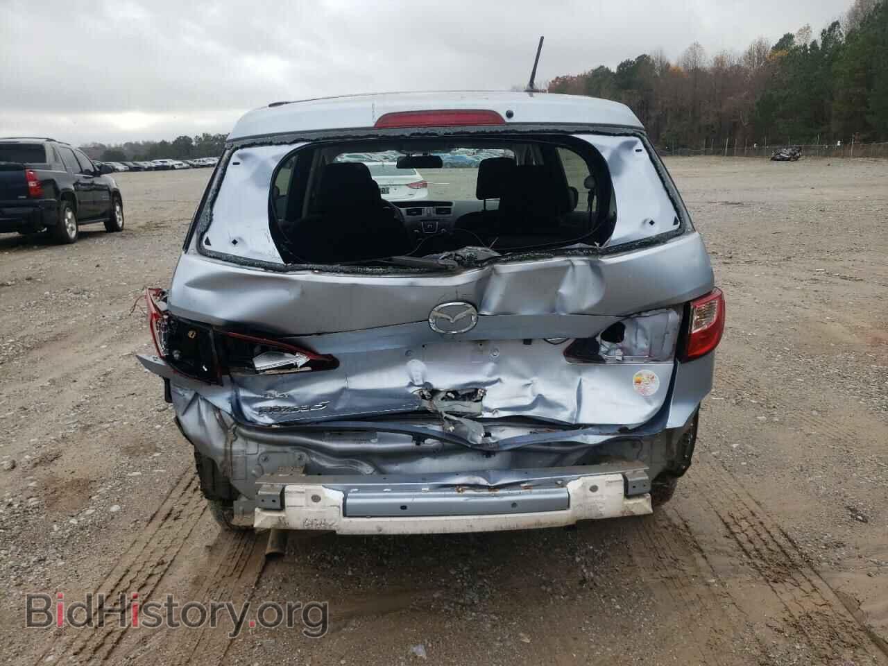 2012 MAZDA 5 - VIN: JM1CW2BL6C0113647 - Photo 6