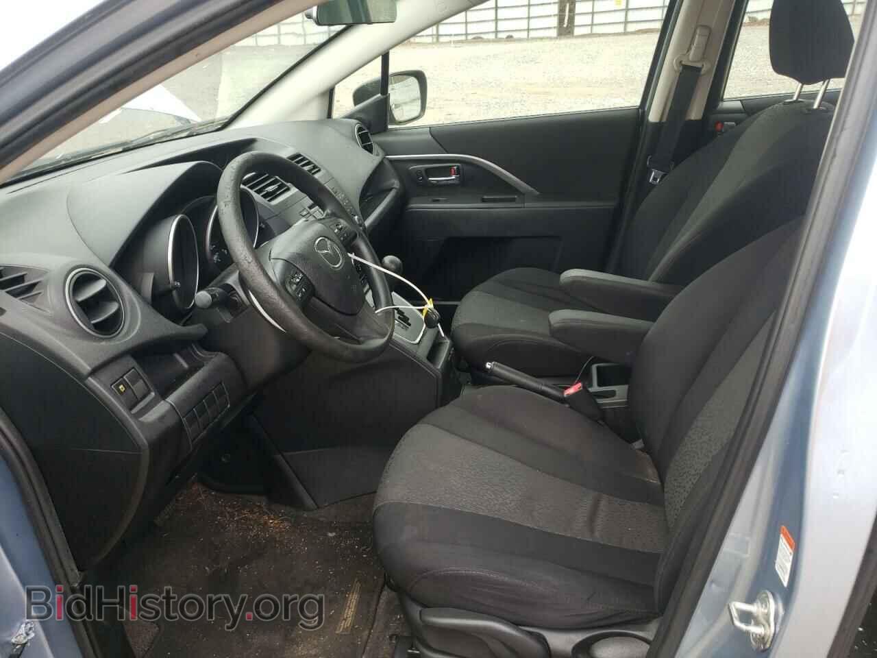 2012 MAZDA 5 - VIN: JM1CW2BL6C0113647 - Photo 7