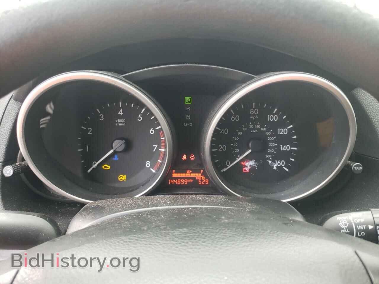 2012 MAZDA 5 - VIN: JM1CW2BL6C0113647 - Photo 9