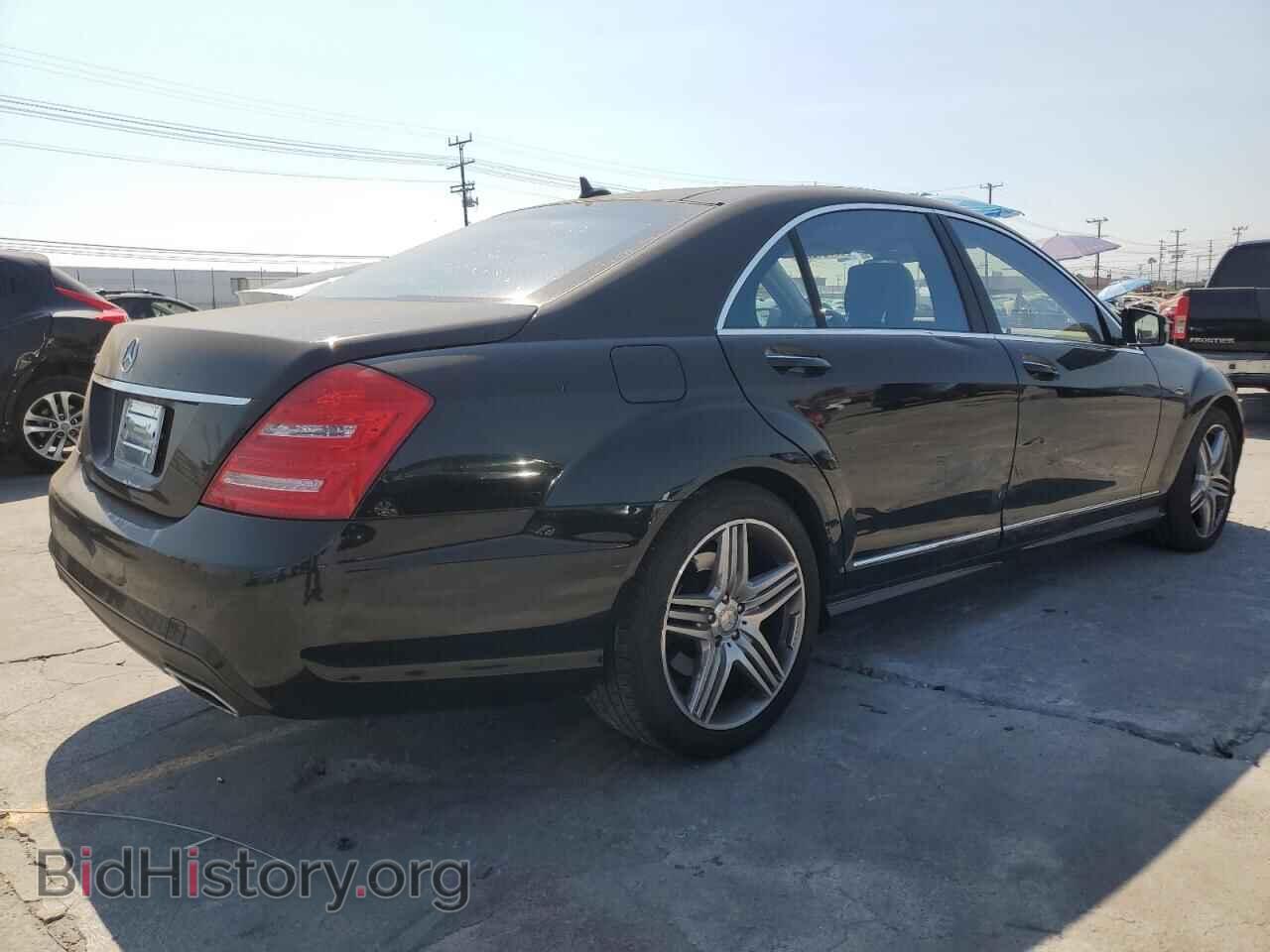 2013 MERCEDES-BENZ S-CLASS - VIN: WDDNG7DB4DA529673 - Фото 3