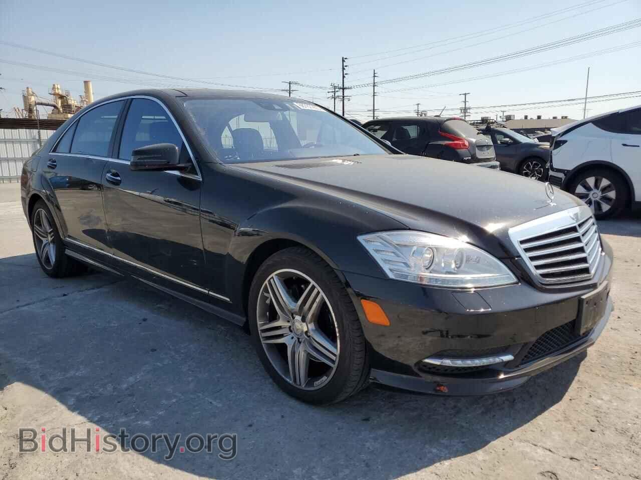 2013 MERCEDES-BENZ S-CLASS - VIN: WDDNG7DB4DA529673 - Фото 4
