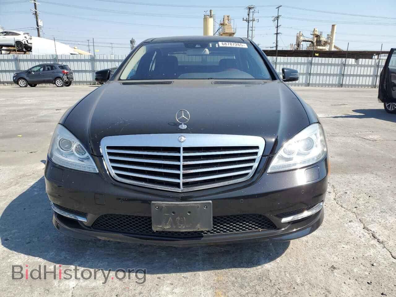 2013 MERCEDES-BENZ S-CLASS - VIN: WDDNG7DB4DA529673 - Фото 5