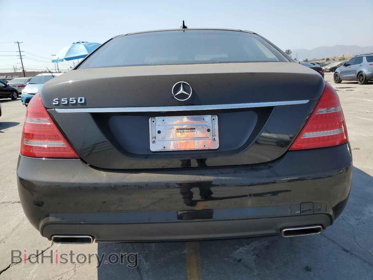 2013 MERCEDES-BENZ S-CLASS - VIN: WDDNG7DB4DA529673 - Фото 6