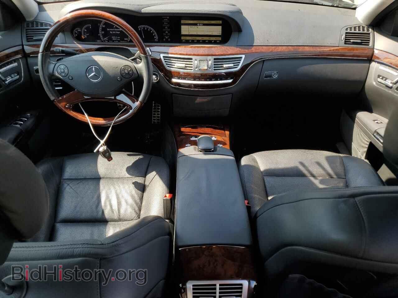 2013 MERCEDES-BENZ S-CLASS - VIN: WDDNG7DB4DA529673 - Фото 8