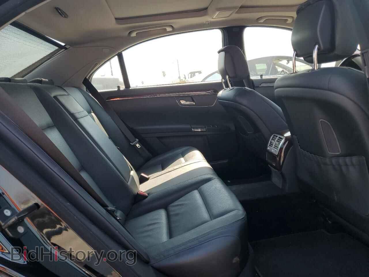 2013 MERCEDES-BENZ S-CLASS - VIN: WDDNG7DB4DA529673 - Фото 10