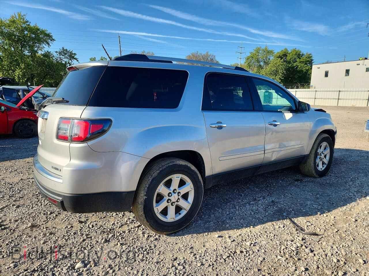 2015 GMC ACADIA - VIN: 1GKKVPKD3FJ348546 - Фото 3