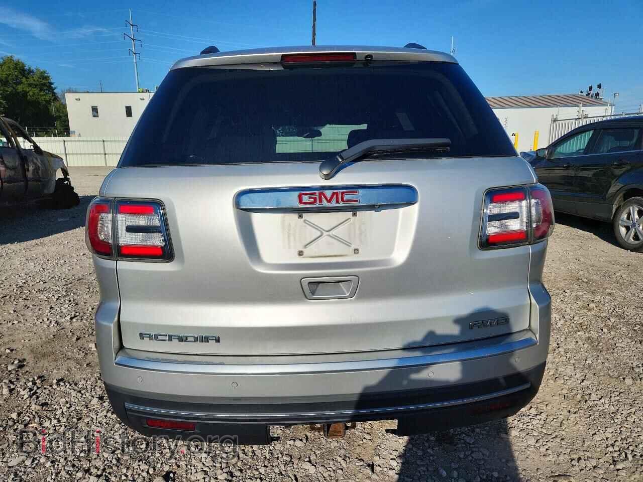 2015 GMC ACADIA - VIN: 1GKKVPKD3FJ348546 - Фото 6