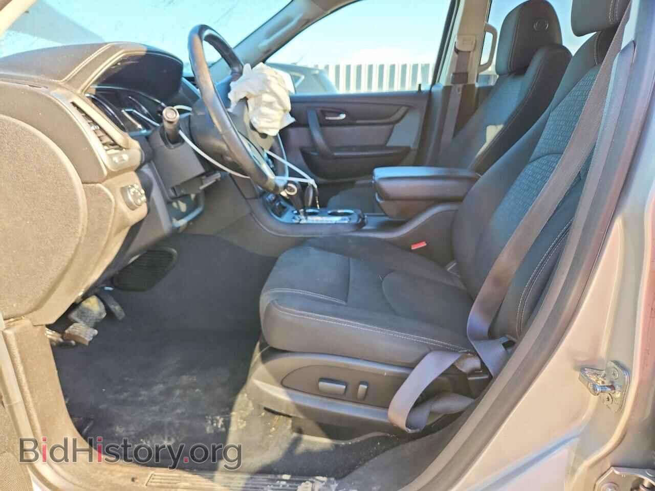 2015 GMC ACADIA - VIN: 1GKKVPKD3FJ348546 - Фото 7