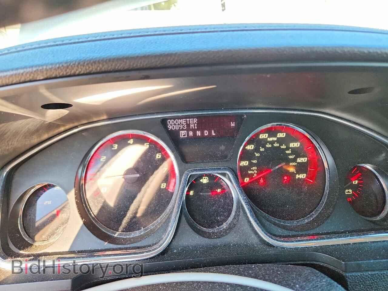 2015 GMC ACADIA - VIN: 1GKKVPKD3FJ348546 - Фото 9