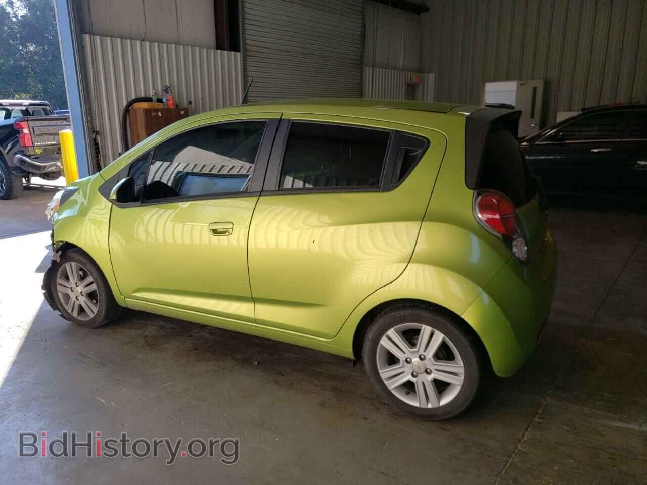 2013 CHEVROLET SPARK - VIN: KL8CB6S96DC557773 - Фото 2