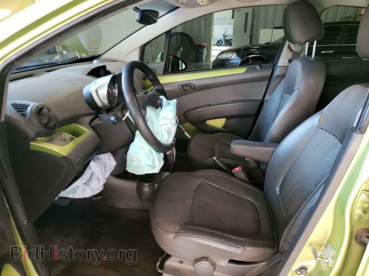 2013 CHEVROLET SPARK - VIN: KL8CB6S96DC557773 - Фото 7