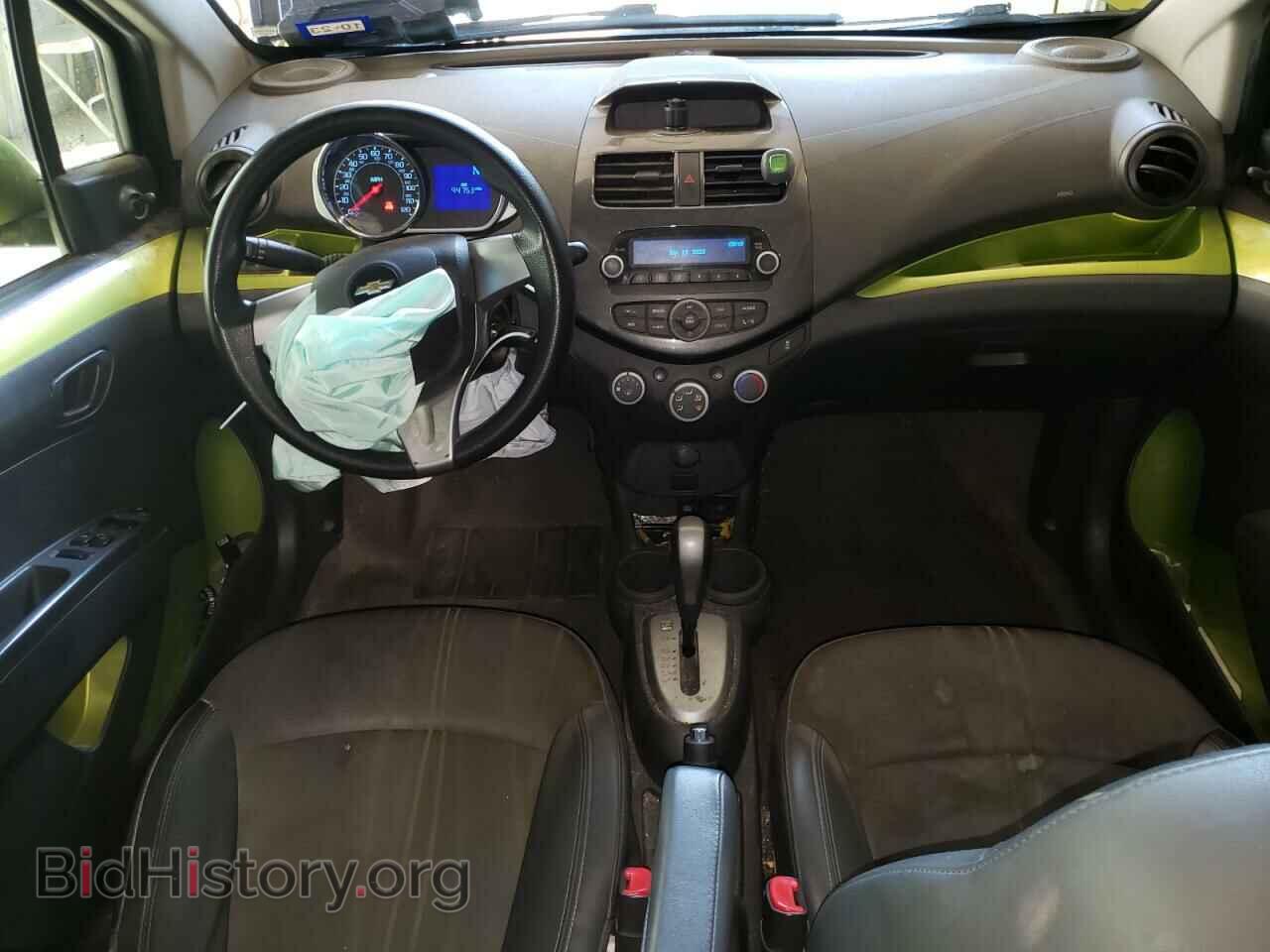 2013 CHEVROLET SPARK - VIN: KL8CB6S96DC557773 - Фото 8