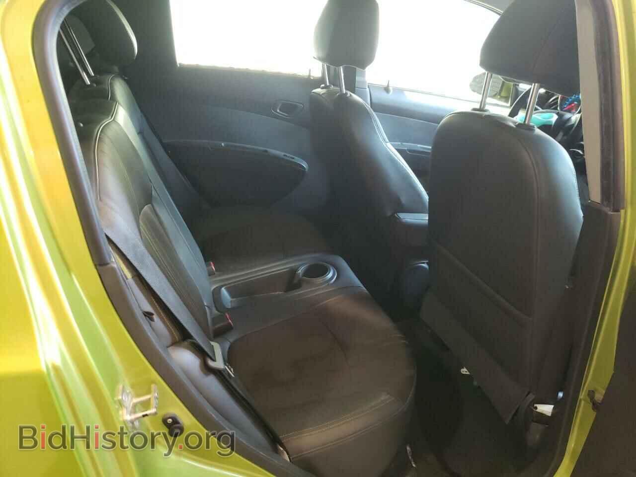 2013 CHEVROLET SPARK - VIN: KL8CB6S96DC557773 - Фото 10