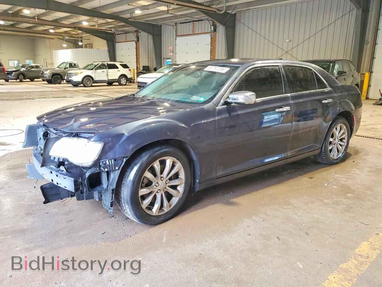 Фотография 2C3CCAKG2GH170794 - CHRYSLER 300 2016