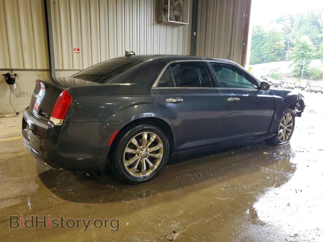 2016 CHRYSLER 300 - VIN: 2C3CCAKG2GH170794 - Photo 3