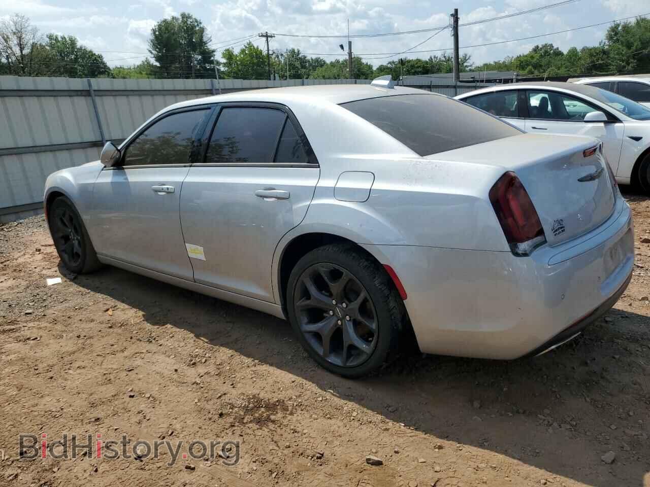 2021 CHRYSLER 300 - VIN: 2C3CCABG4MH506151 - Фото 2