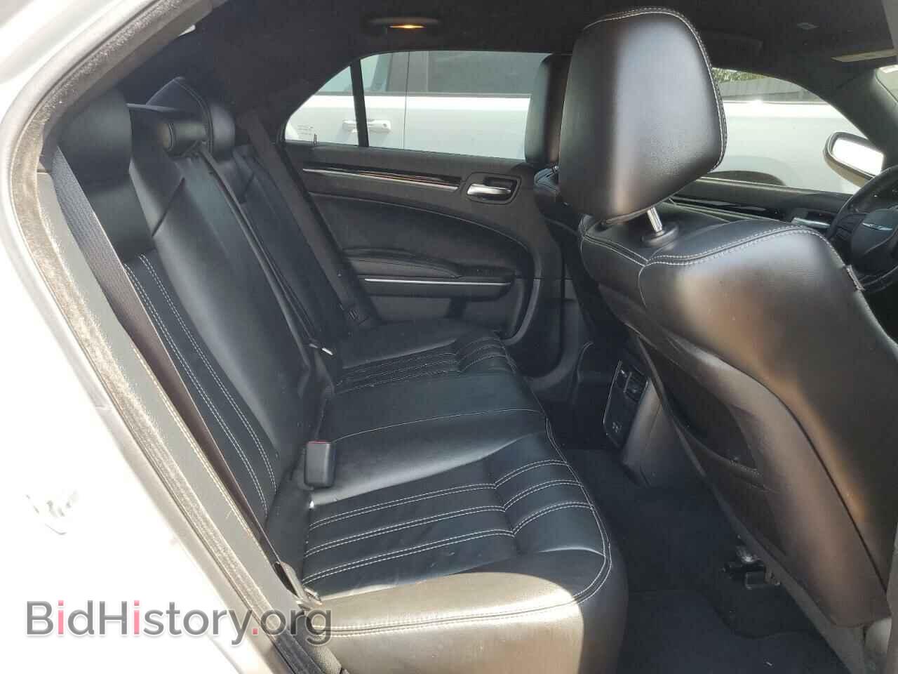 2021 CHRYSLER 300 - VIN: 2C3CCABG4MH506151 - Фото 10