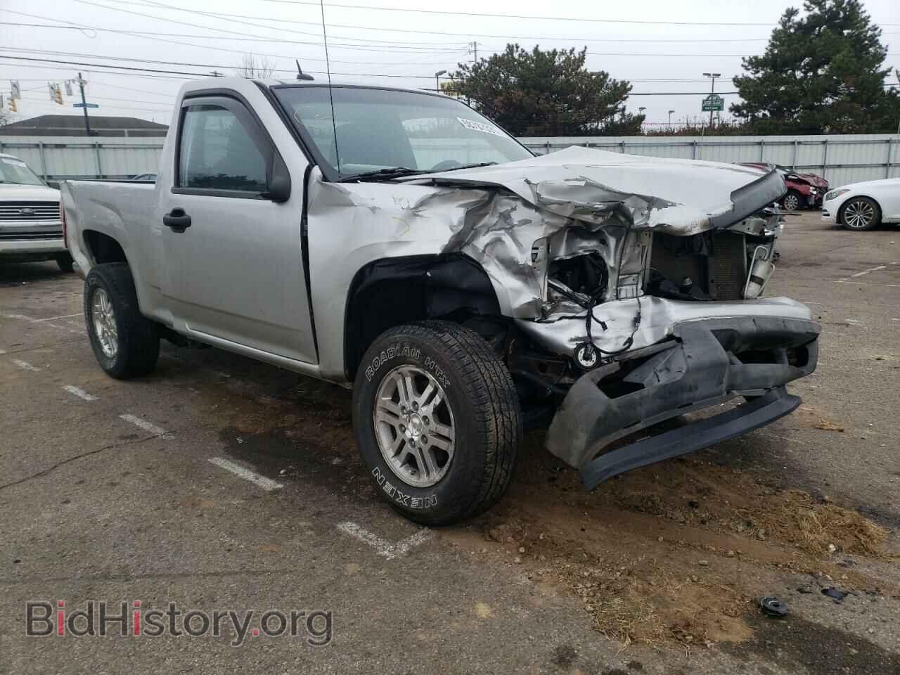 Photo 1GCHTCDE7A8107972 - CHEVROLET COLORADO 2010