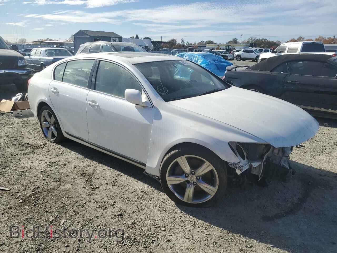 2006 LEXUS GS430 - VIN: JTHBN96S865003424 - Фото 4