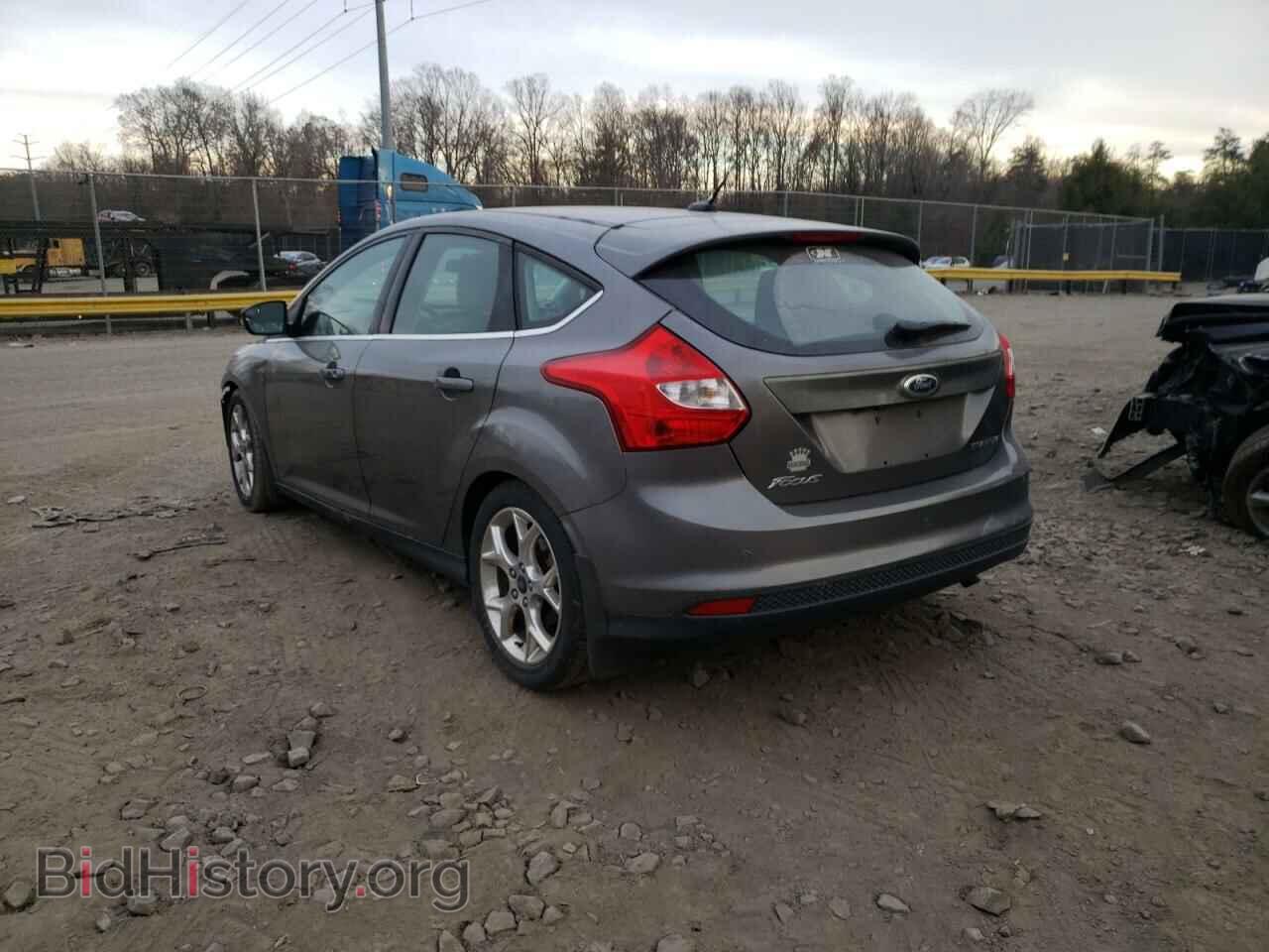 2014 FORD FOCUS - VIN: 1FADP3N28EL379186 - Фото 3