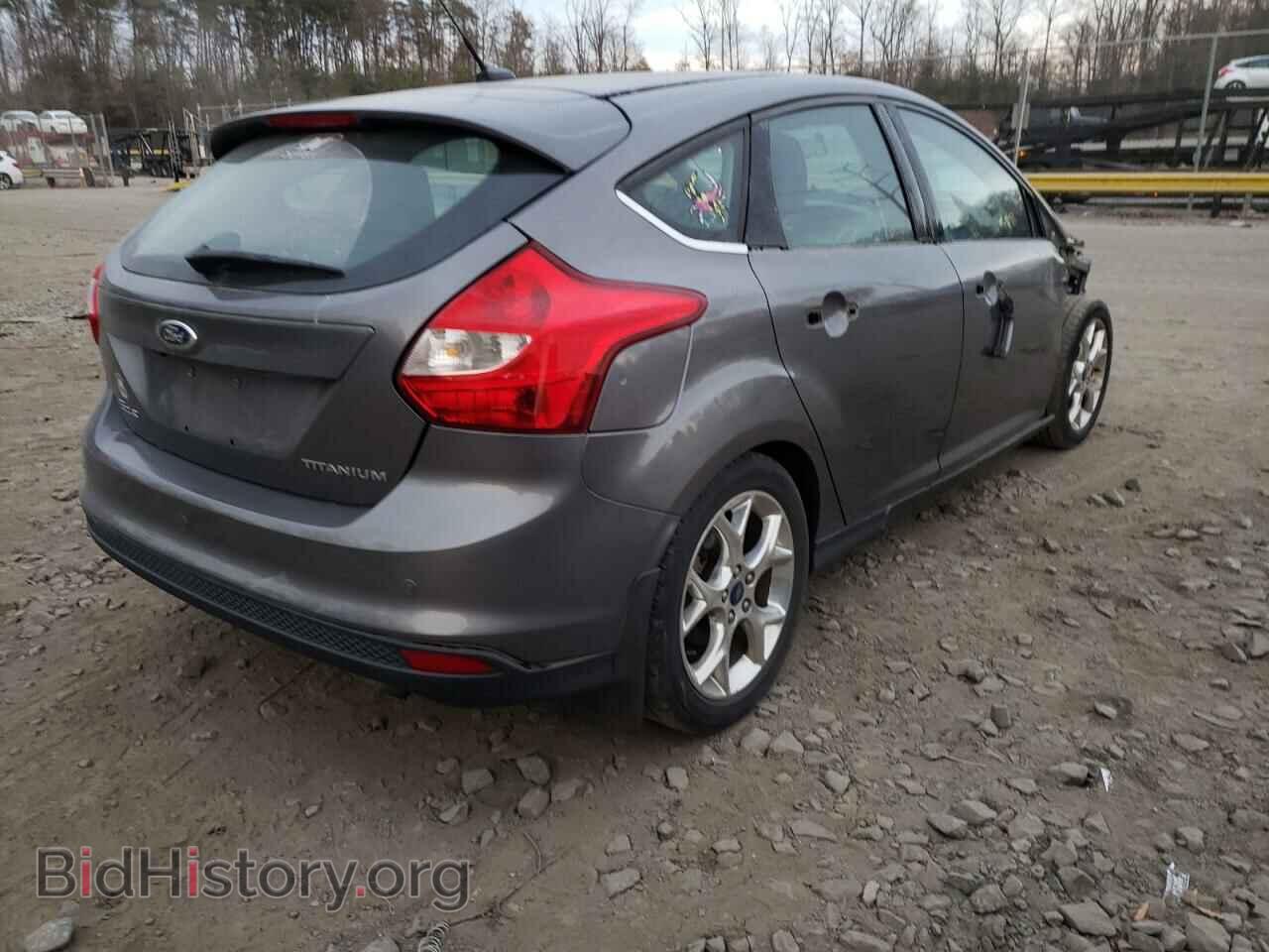 2014 FORD FOCUS - VIN: 1FADP3N28EL379186 - Фото 4