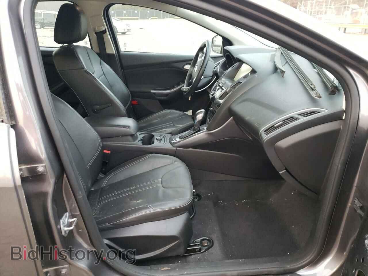 2014 FORD FOCUS - VIN: 1FADP3N28EL379186 - Фото 5