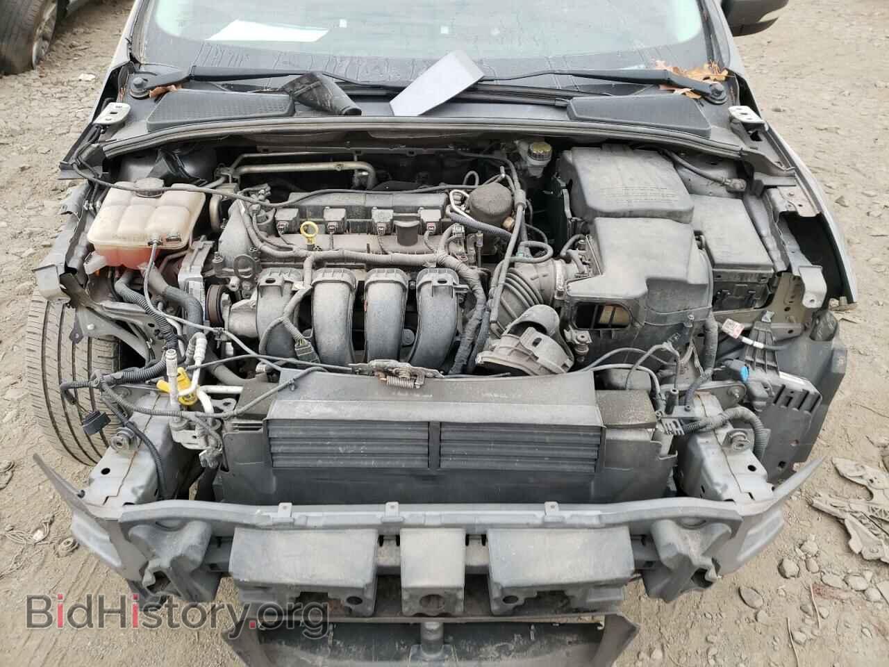 2014 FORD FOCUS - VIN: 1FADP3N28EL379186 - Фото 7