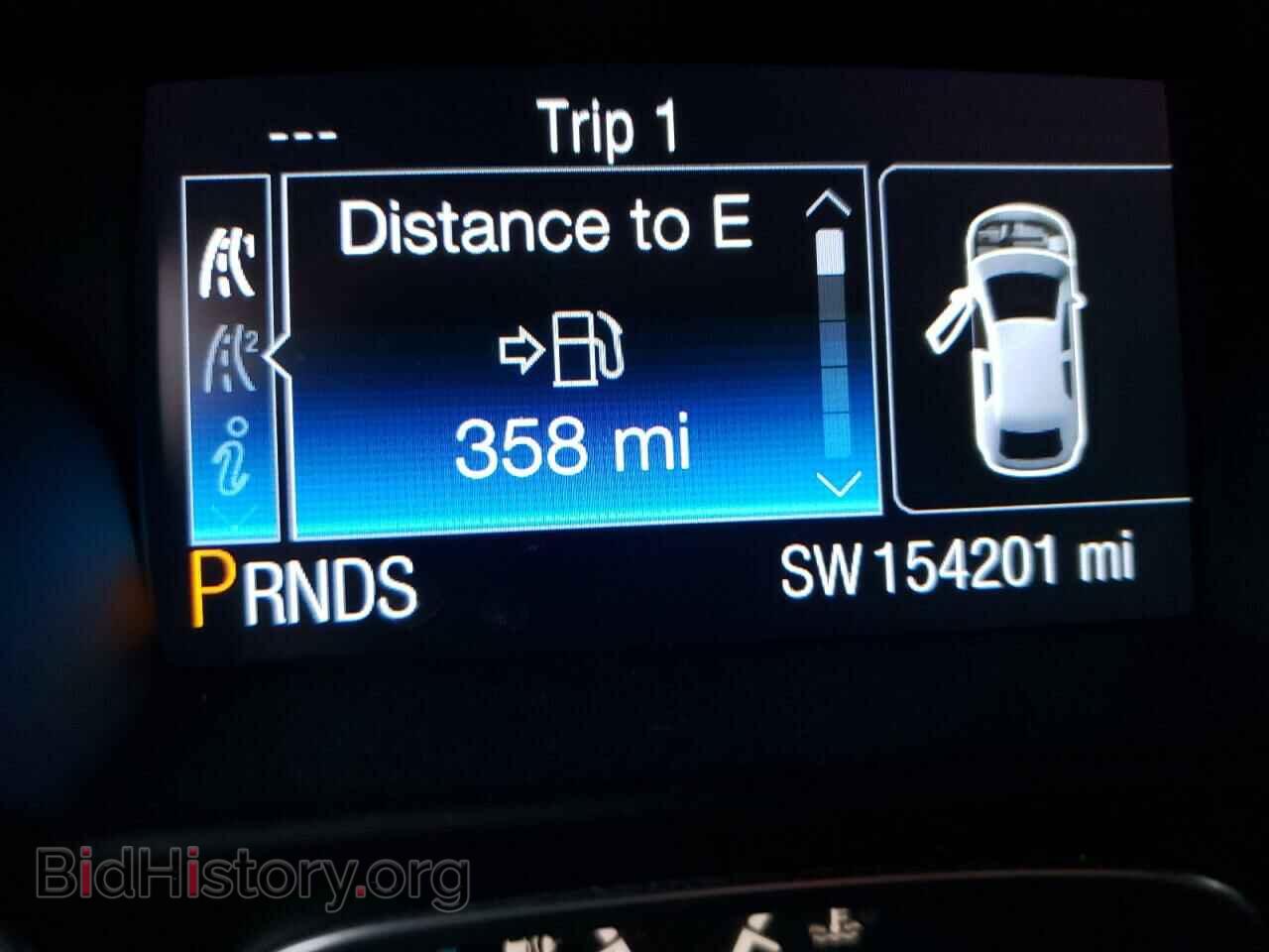 2014 FORD FOCUS - VIN: 1FADP3N28EL379186 - Фото 8