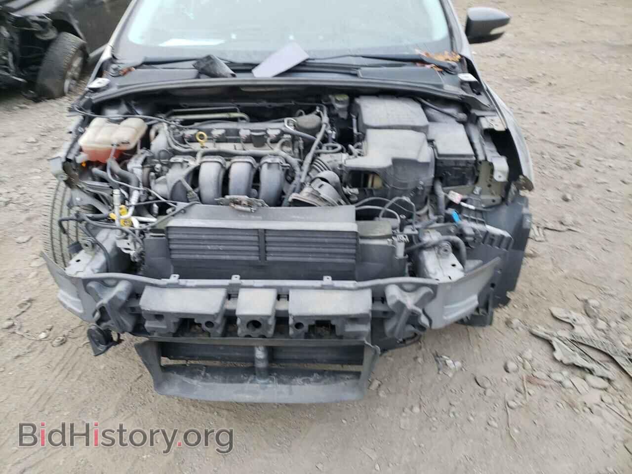 2014 FORD FOCUS - VIN: 1FADP3N28EL379186 - Фото 9