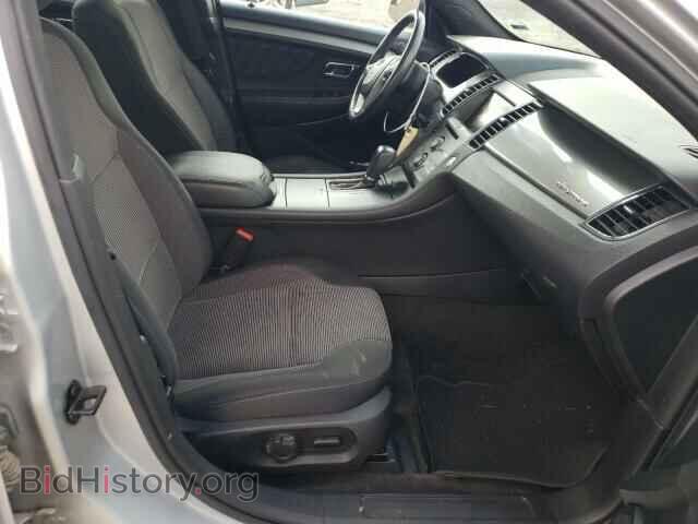 2013 FORD TAURUS - VIN: 1FAHP2E81DG198356 - Фото 5