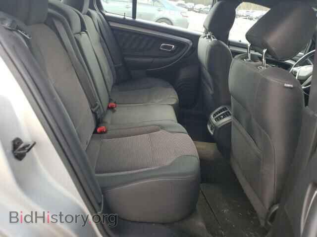 2013 FORD TAURUS - VIN: 1FAHP2E81DG198356 - Фото 6