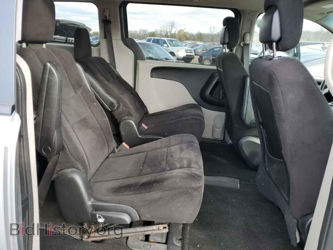 2015 DODGE CARAVAN - VIN: 2C4RDGBGXFR681376 - Фото 11