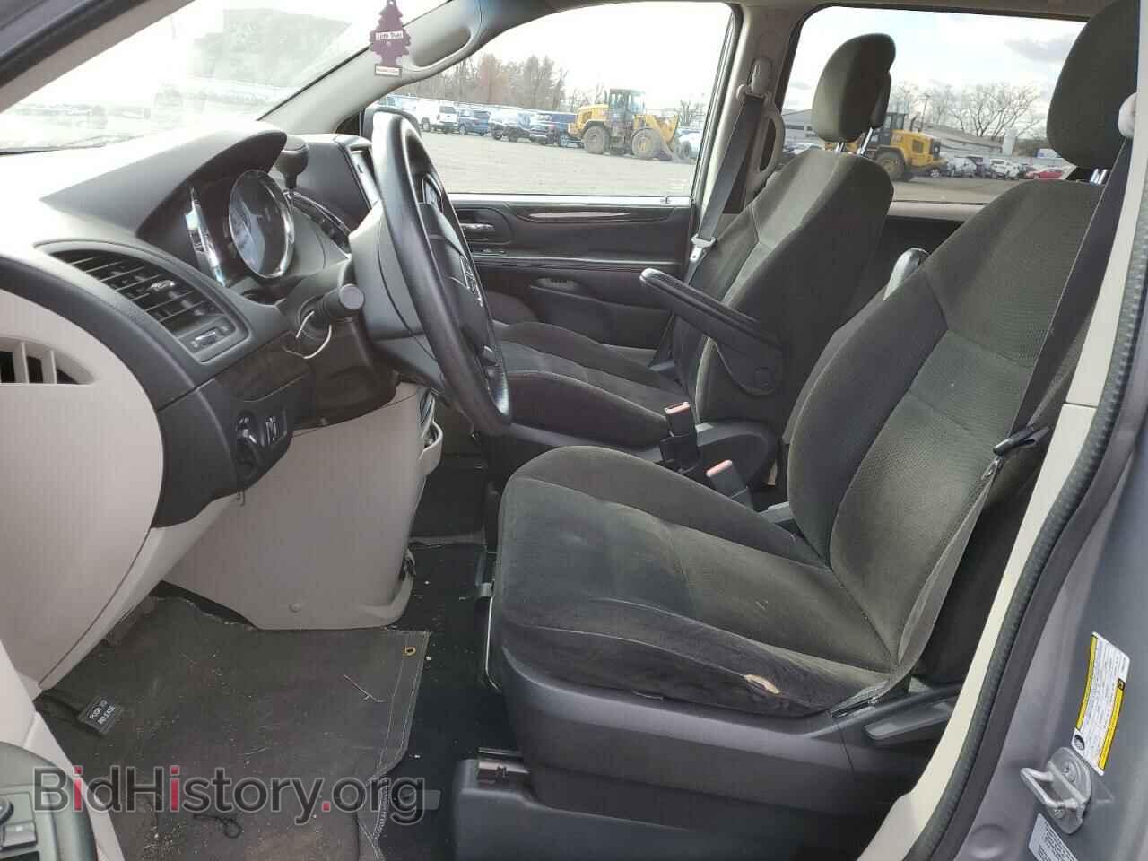 2015 DODGE CARAVAN - VIN: 2C4RDGBGXFR681376 - Фото 7