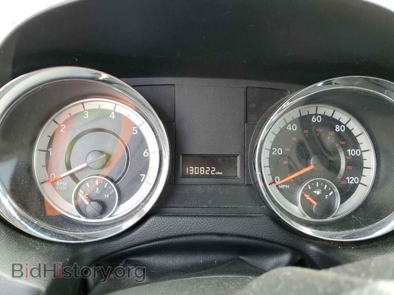 2015 DODGE CARAVAN - VIN: 2C4RDGBGXFR681376 - Фото 9