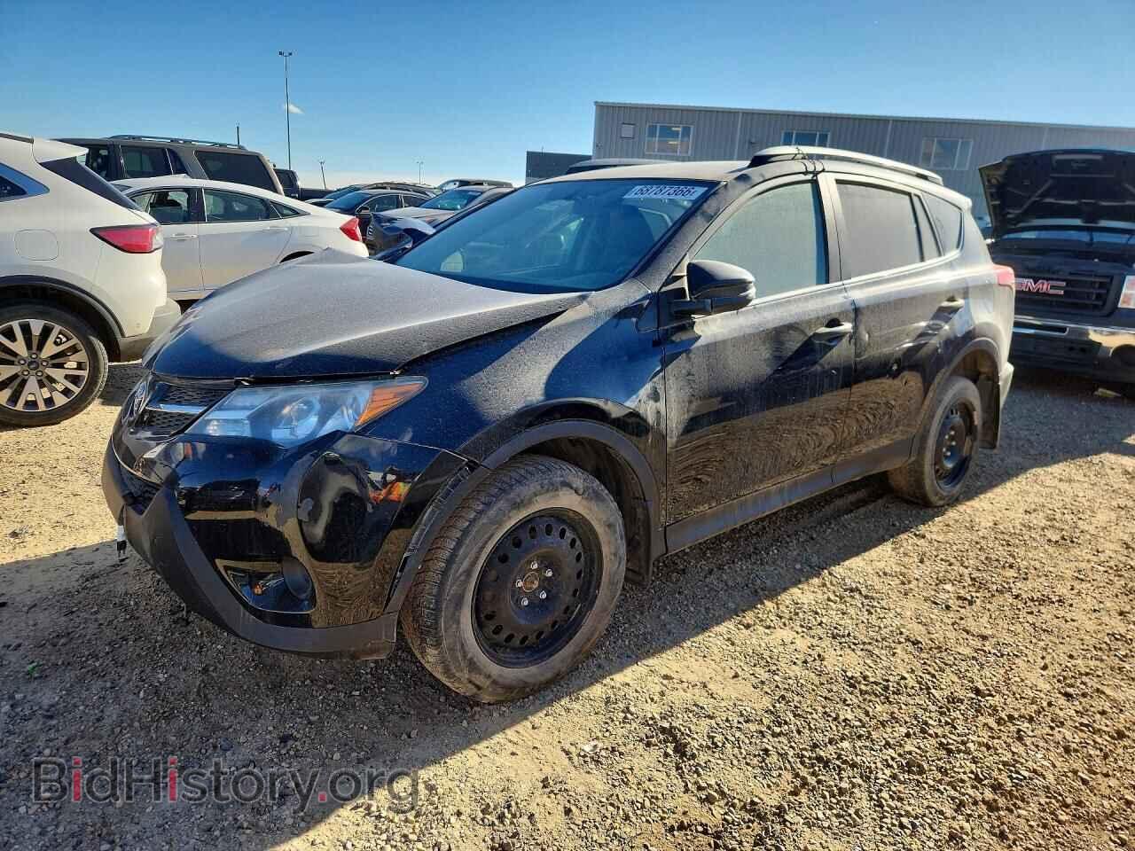 Фотография 2T3BFREV3DW002620 - TOYOTA RAV4 2013