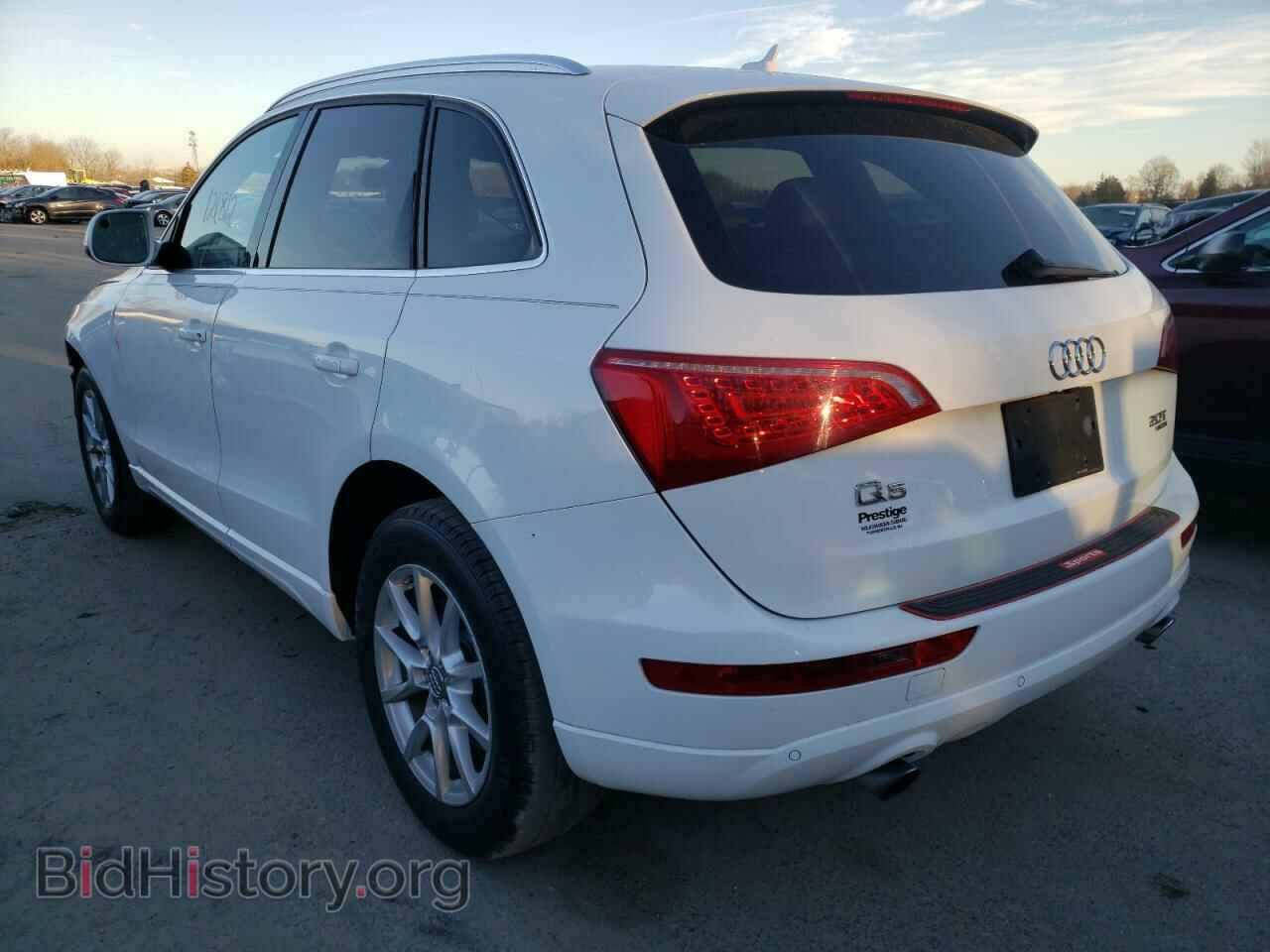 2012 AUDI Q5 - VIN: WA1LFAFP8CA114018 - Фото 3