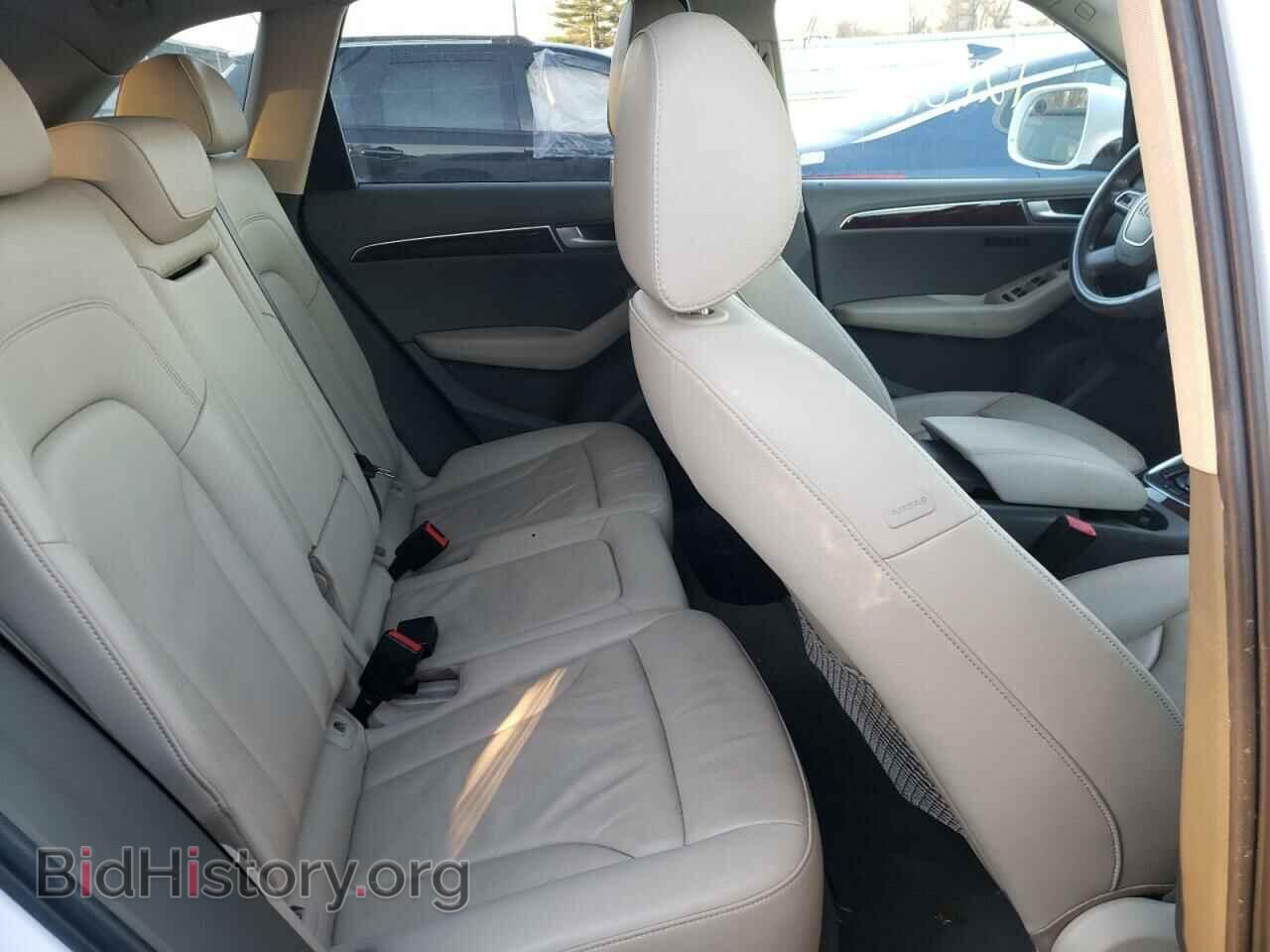 2012 AUDI Q5 - VIN: WA1LFAFP8CA114018 - Фото 6