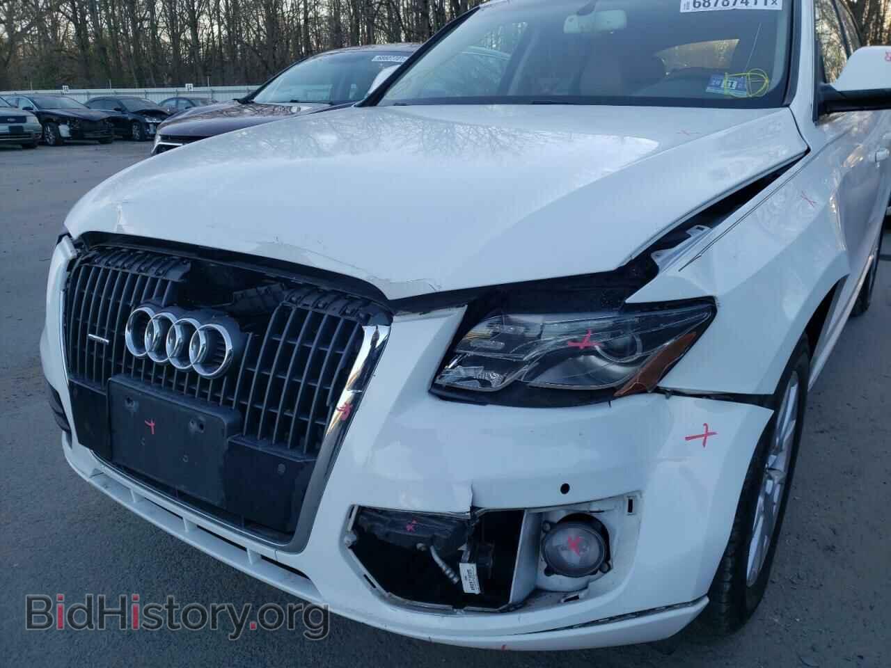 2012 AUDI Q5 - VIN: WA1LFAFP8CA114018 - Фото 9