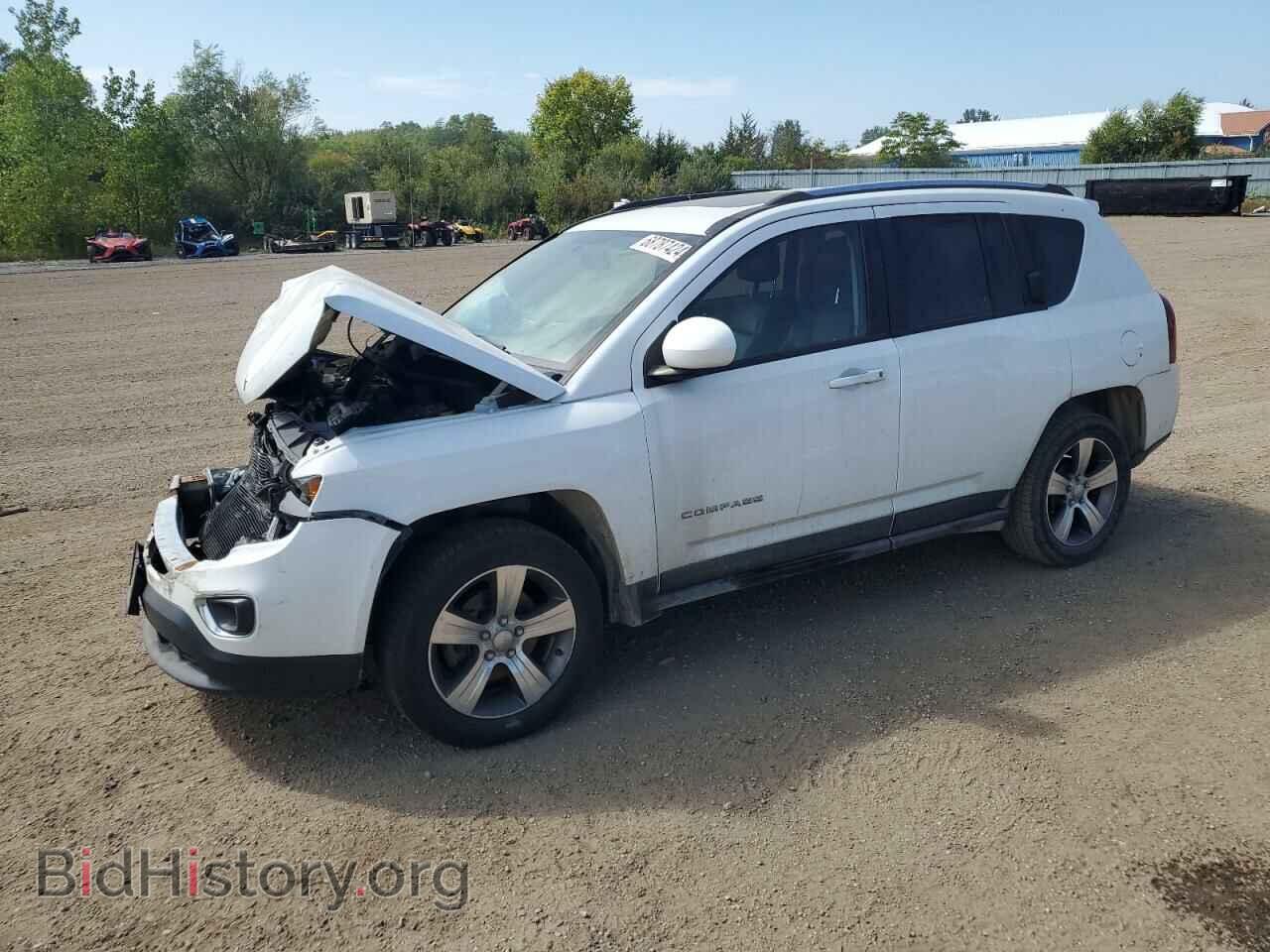 Фотография 1C4NJCEB0HD199280 - JEEP COMPASS 2017