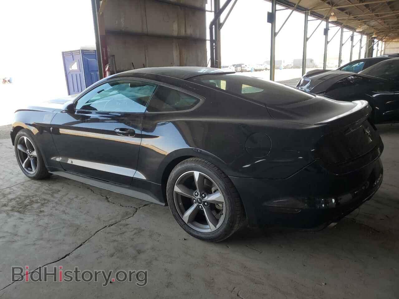 2015 FORD ALL Models - VIN: 1FA6P8TH6F5326327 - Фото 2
