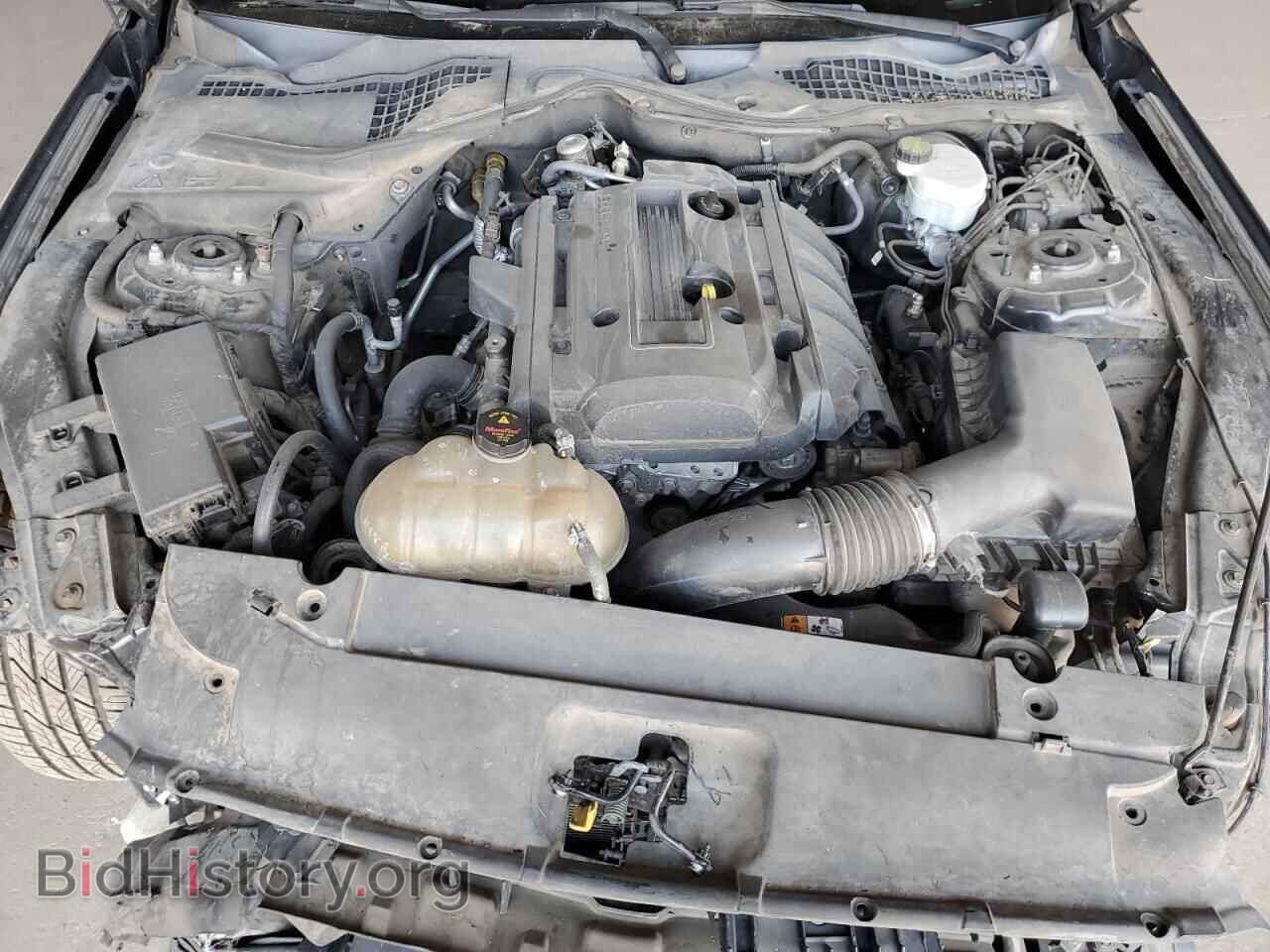 2015 FORD ALL Models - VIN: 1FA6P8TH6F5326327 - Фото 11